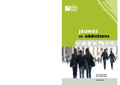 Parution de l’ouvrage de l’OFDT, Jeunes et addictions, décembre 2016