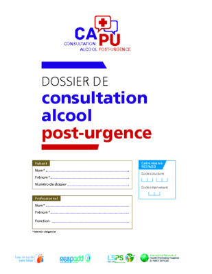 Dossier de consultation CAPU