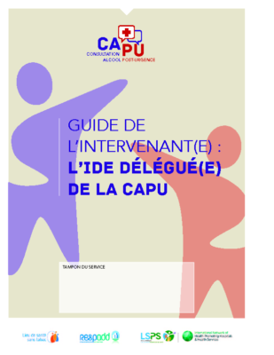 Guide de l’intervenant CAPU