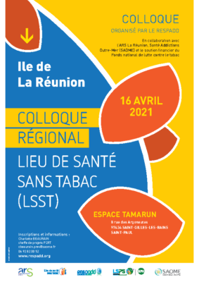 Colloque LSST La Réunion