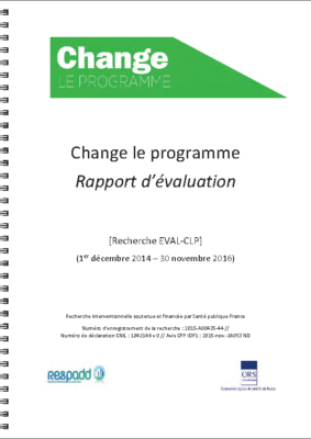 Rapport Évaluation Change