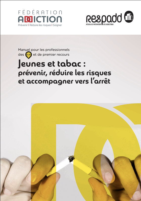 Guide – Jeunes et tabac