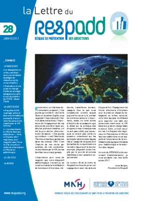 La lettre du Respadd 28