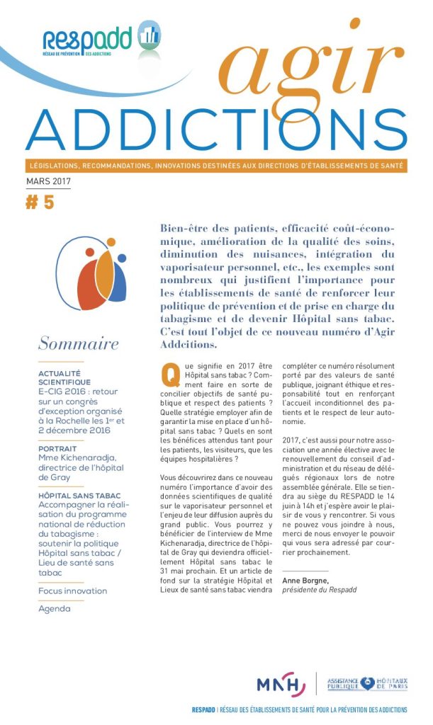 Agir Addictions 5 pdf