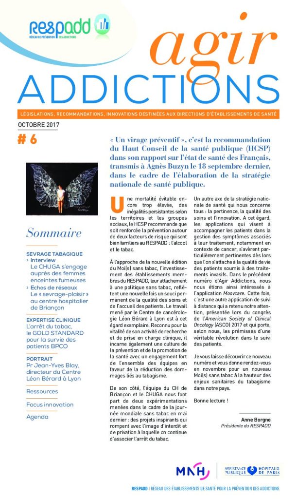 Agir Addictions 6 pdf