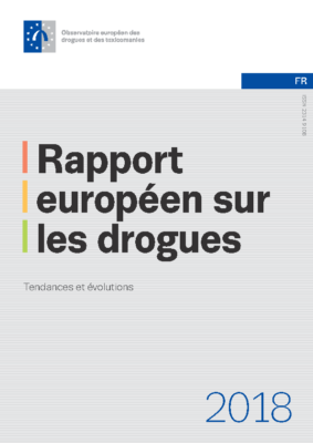 Rapport Européen sur les drogues