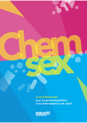 Livret ChemSex