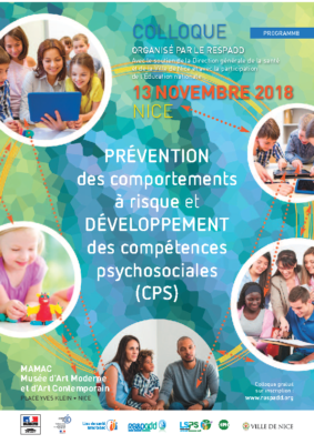 Colloque 13 nov. 2018 – Programme