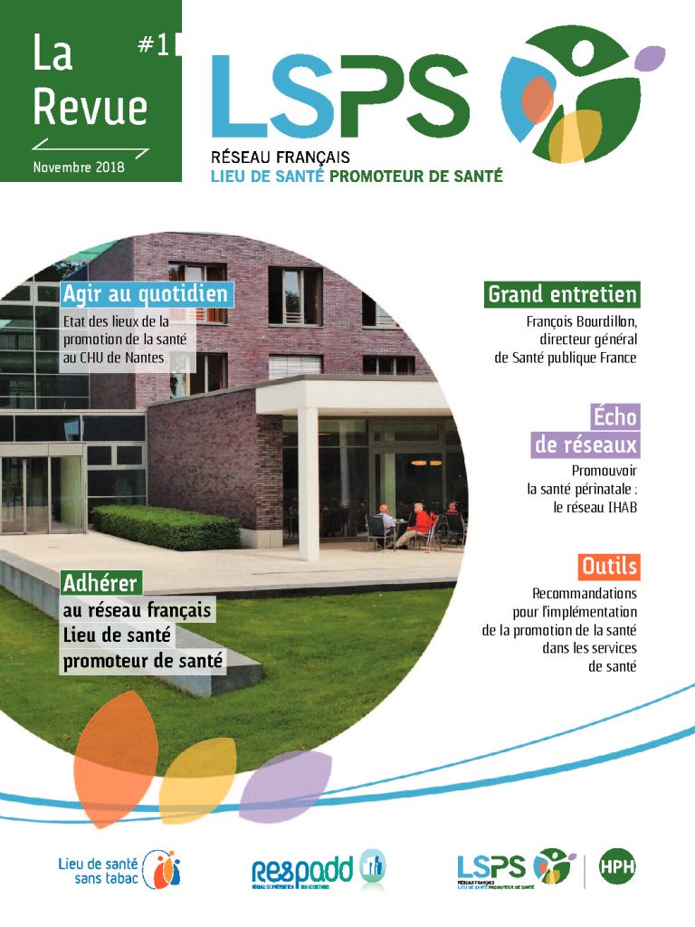 La Revue LSPS 1 pdf 1