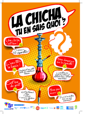 affiche chicha