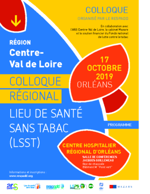 Colloque LSST 17 oct 2019-Programme