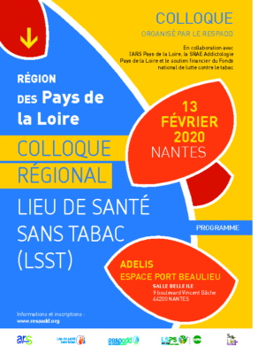 Colloque LSST 13 fév. 2020 – programme