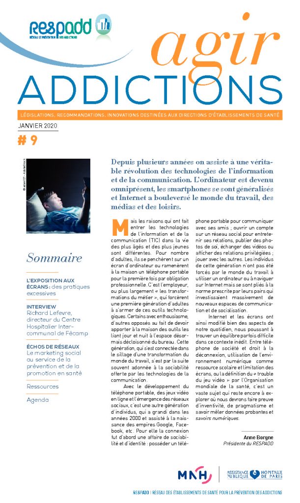 Agir Addictions n° 9 BAT pdf
