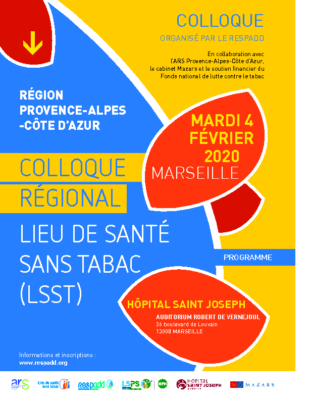 Colloque LSST 04 fév. 2020 – programme