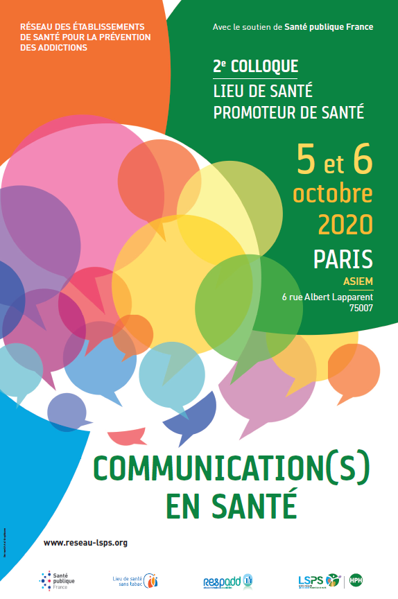 affiche colloque LSPS