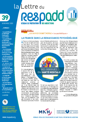 La lettre du Respadd n° 39