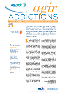 Agir Addictions n° 12
