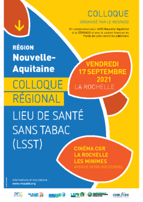 Colloque LSST Nouvelle-Aquitaine
