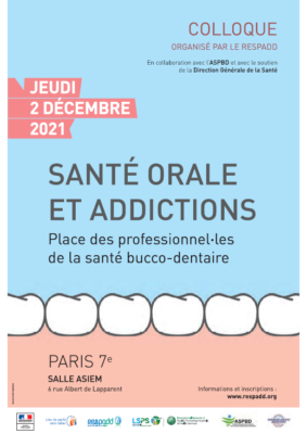 Colloque Santé orale et Addictions