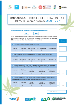 Cannabis – CUDIT-r-fr