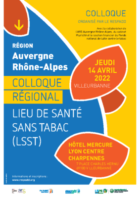 Colloque LSST Auvergne Rhône-Alpes