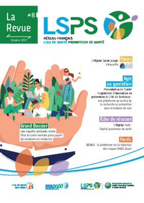 La Revue LSPS n° 8