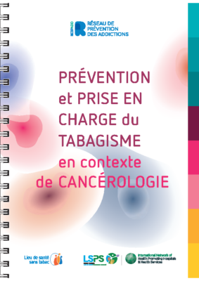 Guide Prévention et prise en charge du tabagisme en contexte de cancérologie