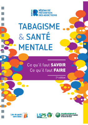 Guide tabagisme santé mentale