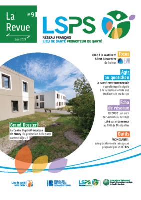 La Revue LSPS n° 9