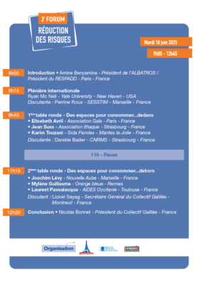 2e Forum RdR