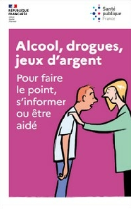 Brochure alcool jeux dargent