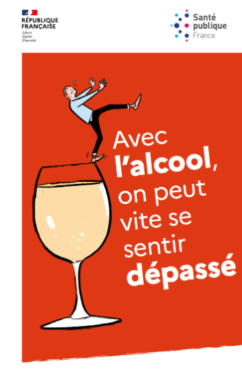 Carte Avec alcool depasse