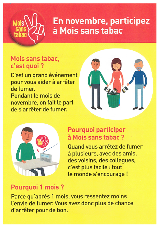 Flyer mois sans tabac 2