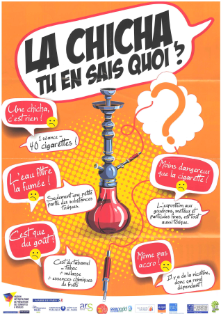 LA CHICHA Tu en sais quoi