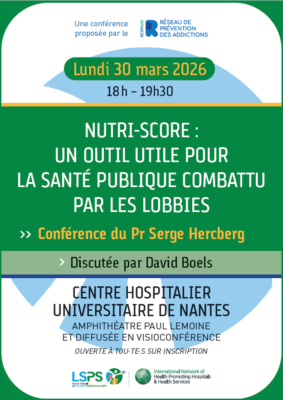 Conférence publique 2026