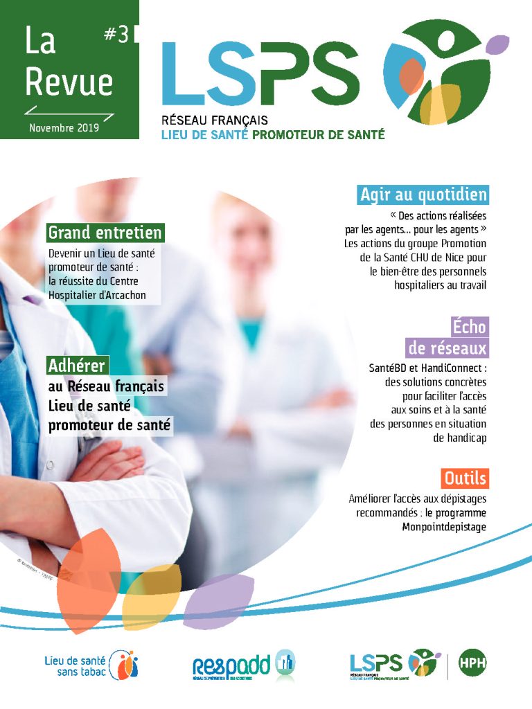 La Revue LSPS n° 3 pdf
