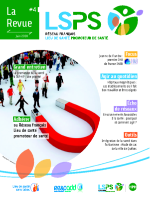 La Revue LSPS n° 4 thumb