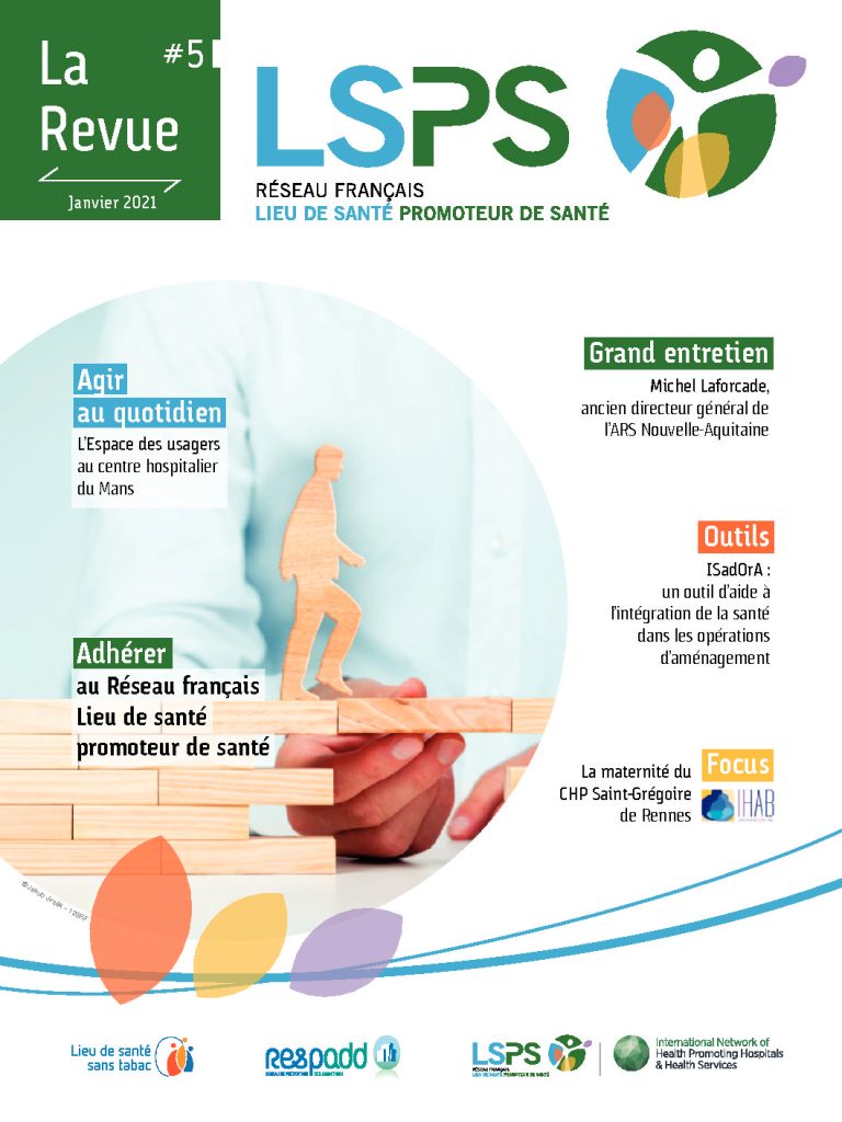 La Revue LSPS n° 5 BAT pdf