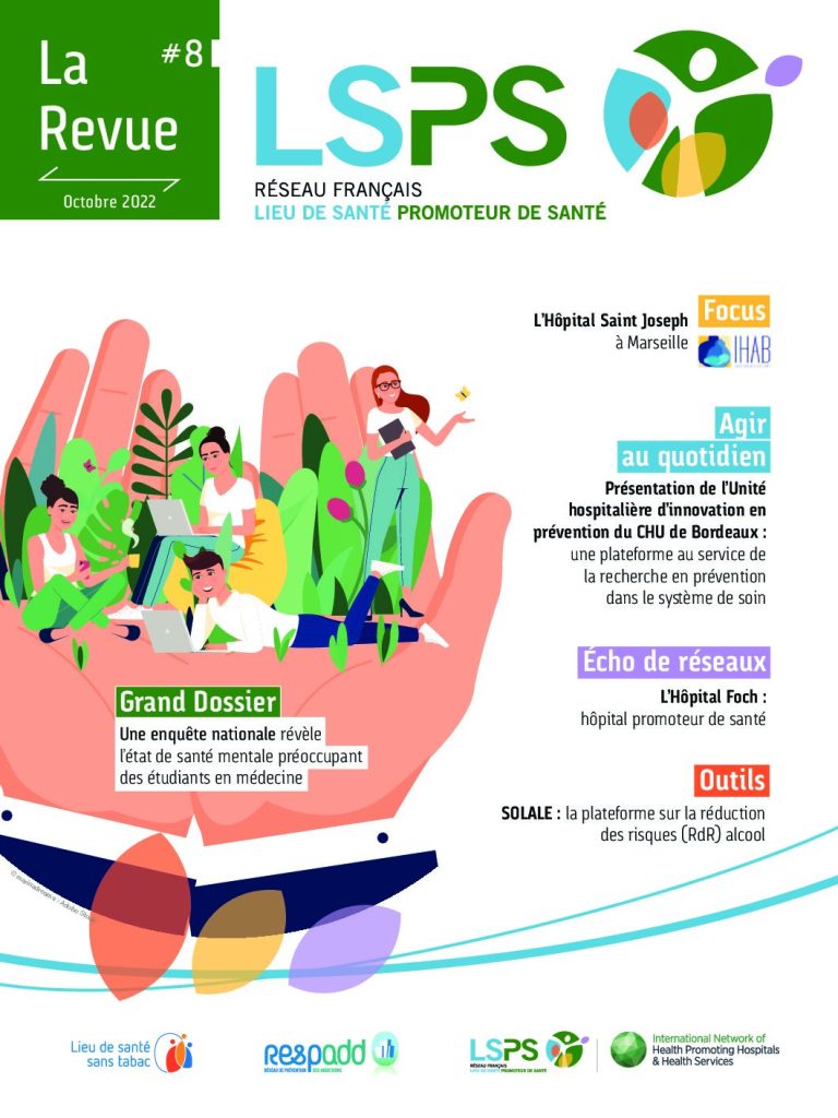 La Revue LSPS n° 8 05 pdf