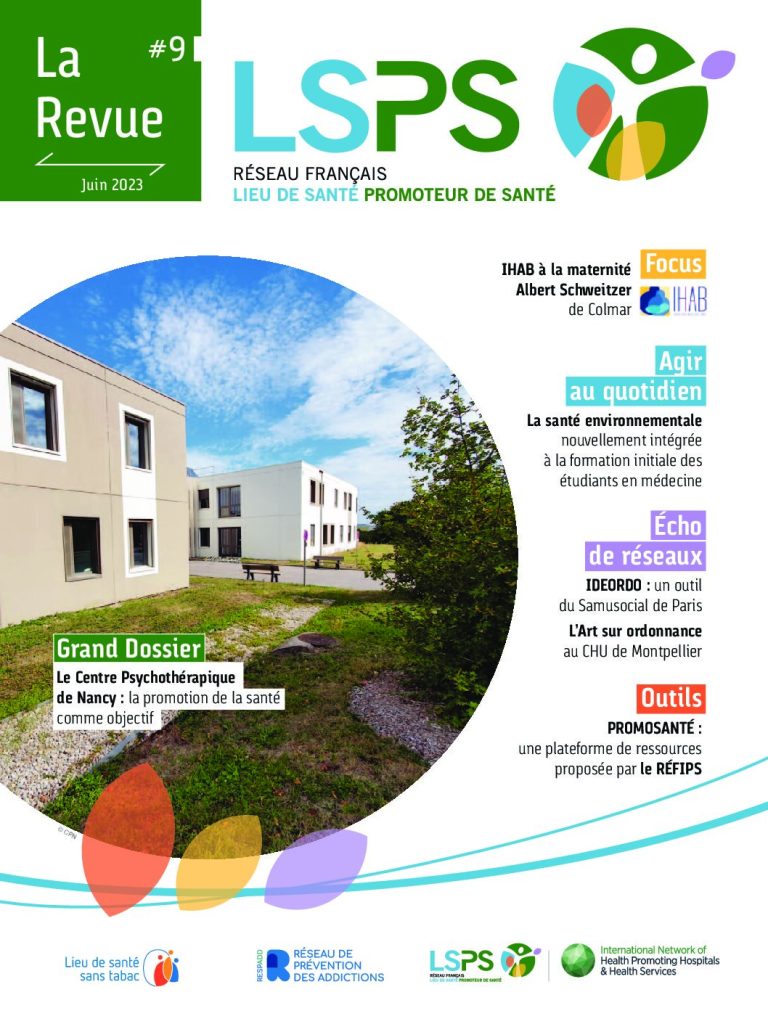 La Revue LSPS n° 9 BAT pdf